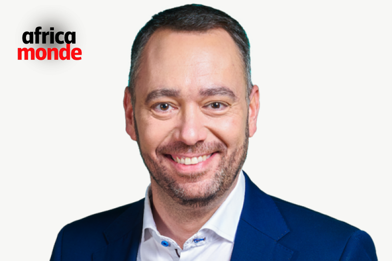 Le ministre belge chargé des Affaires étrangères, Maxime Prévot
