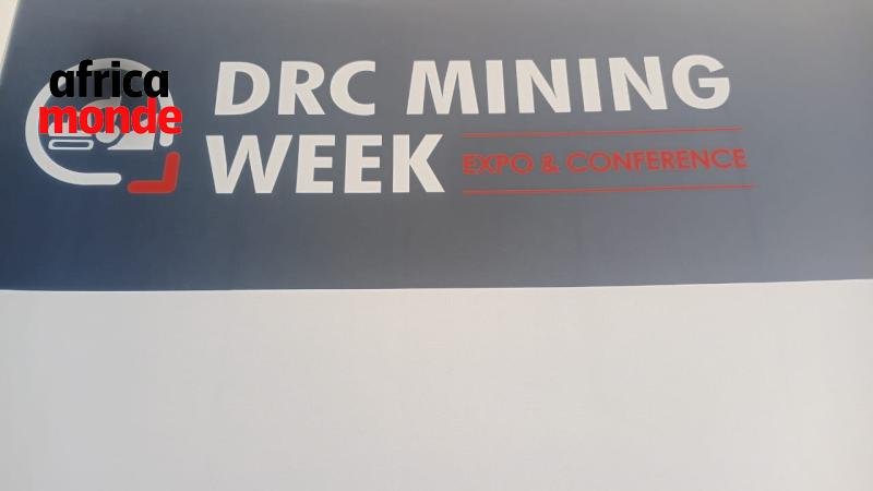 L'ouverture officiel  à Lubumbashi les activités de la DRC Mining Week 2026