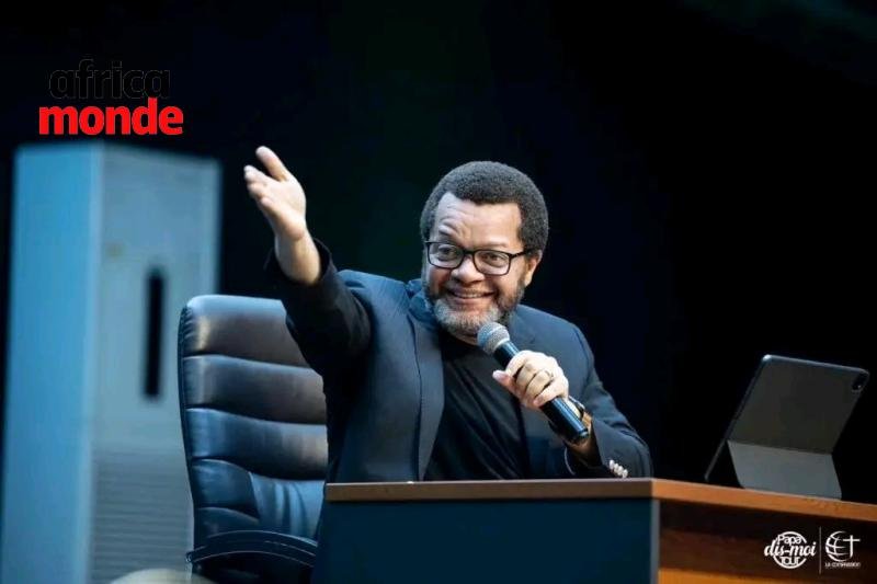 Le pasteur Marcello Tunasi responsable de l'église la Compassion 
