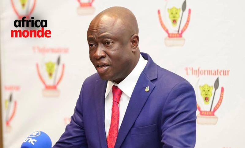 La Présidence de l’Union pour la Démocratie et le Progrès Social (UDPS/Tshisekedi), Augustin Kabuya 
