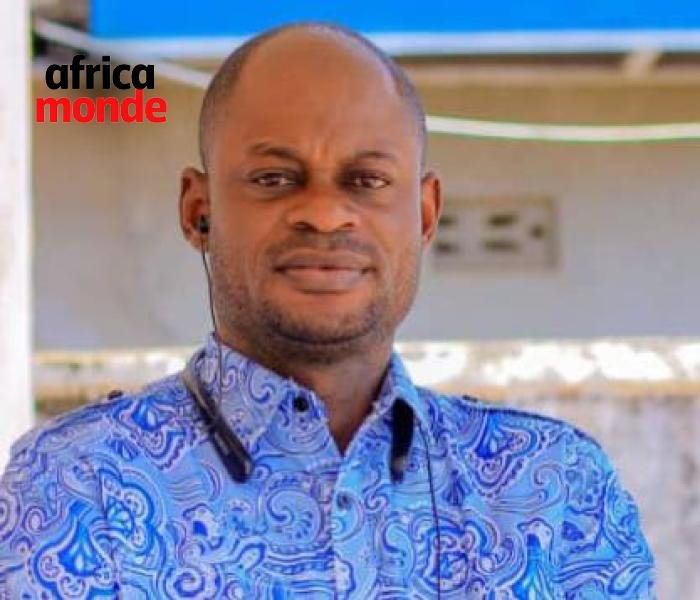 Le cadre de la Ligue des jeunes de l’UDPS, Pierrot Mbikayi