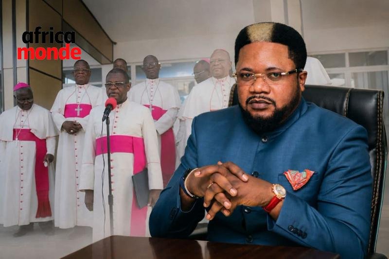 Jean-Thierry Monsenepwo Mototo , acteur politique en RDC 