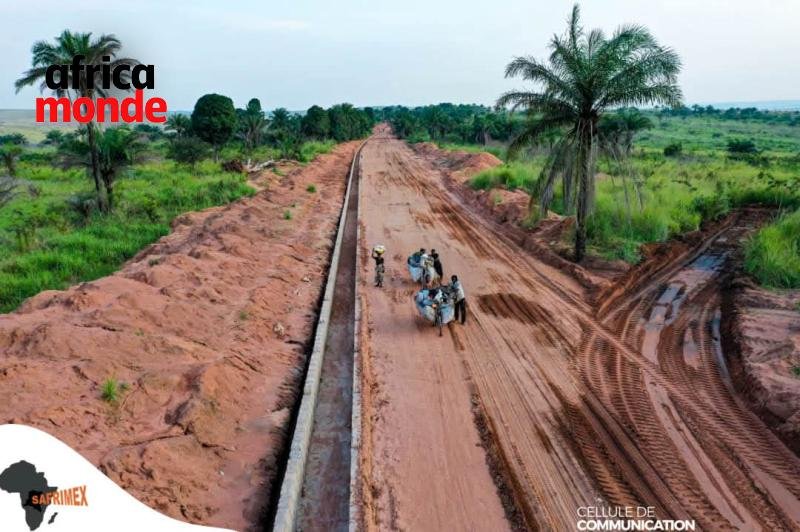 50 kilomètres de voirie urbaine pour améliorer les infrastructures routières du chef-lieu provincial.