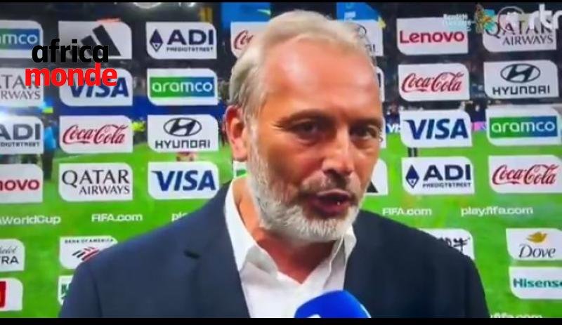 Le sectionneur des léopards Sébastien Desabre 
