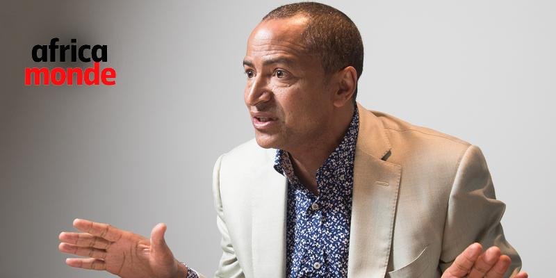 Le président d'Ensemble pour la République, Moïse Katumbi