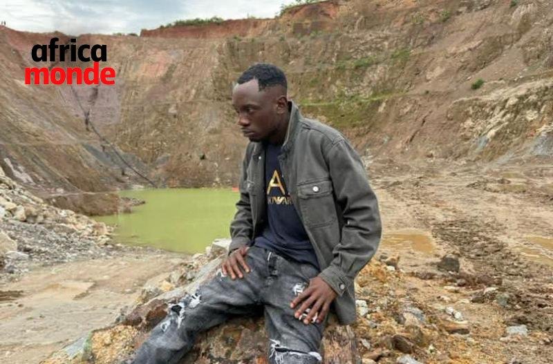 Océan Tambwe, connu sous les surnoms de « Kama Mpepo » et « le Zingler des barils »