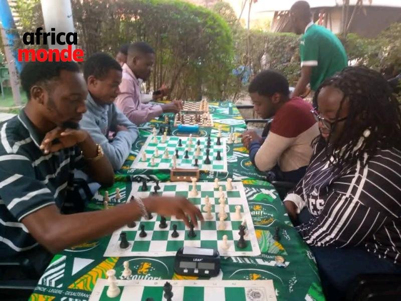 Tournoi d'échecs dédié aux passionnés de stratégie et de réflexion intellectuelle