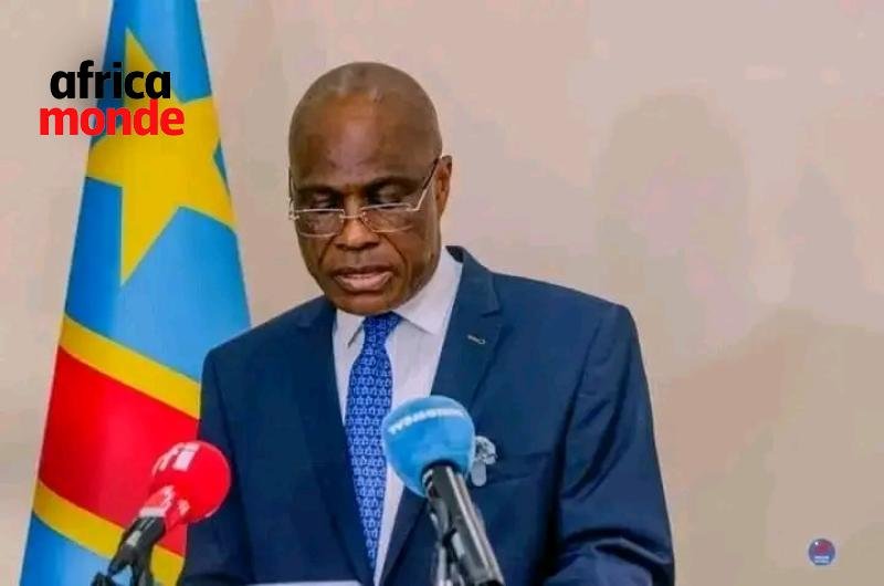 L'opposant congolais Martin Fayulu et président de l'Ecide 