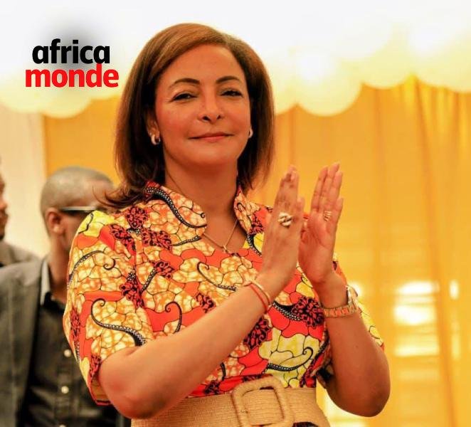 L'honorable Benatar Chilufya, élue de Lubumbashi 