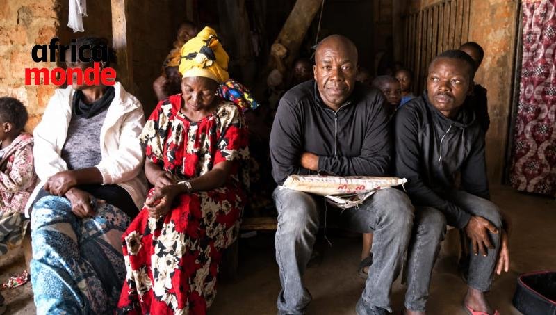Les déplacés des guerres de l'Est vivants à Lubumbashi 