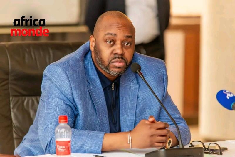 Le président Tony Kanku Shiku de AAAP