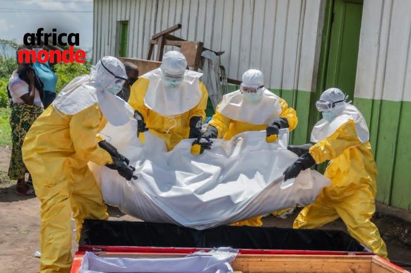 Les dix malades guerris d'Ebola à l'Ituri 