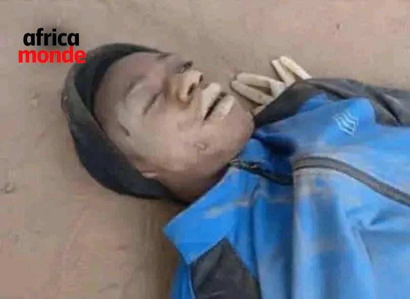 Un homme âgé de quarantaine d'années retrouvé sans vie 