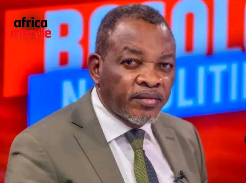 Mike Mukebay, l'une des figures de l'opposition 