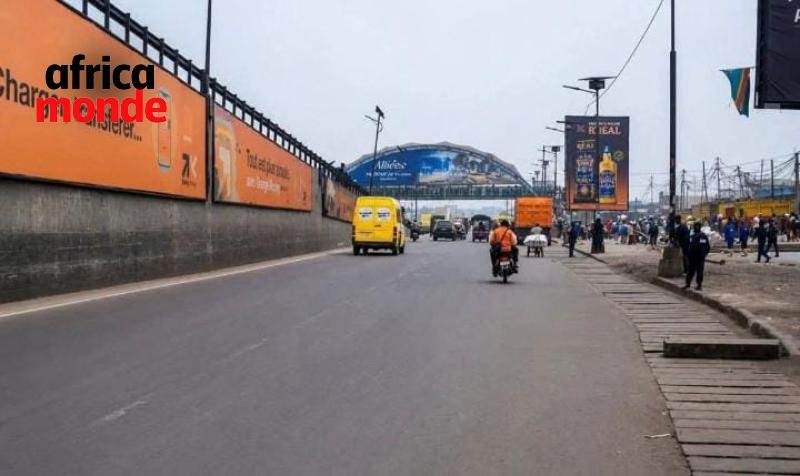 L'assainissement de la ville de Kinshasa 