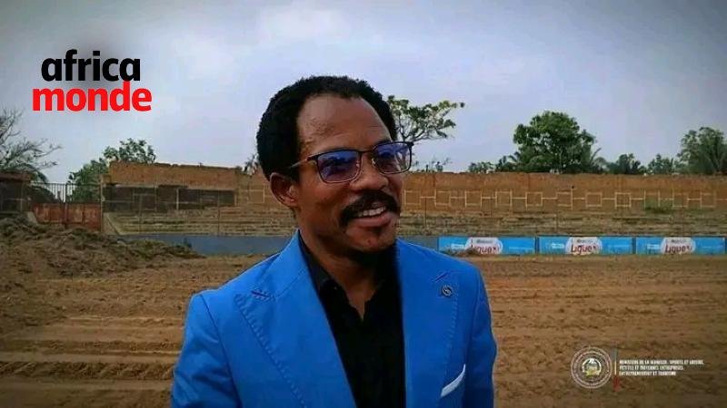 Ancien ministre provincial des Sports, Honoré Jukayi