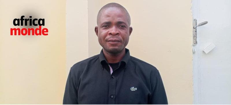 Le Coordinateur territoriale de la Nouvelle Société Civile Congolaise (NSCC) de Demba 