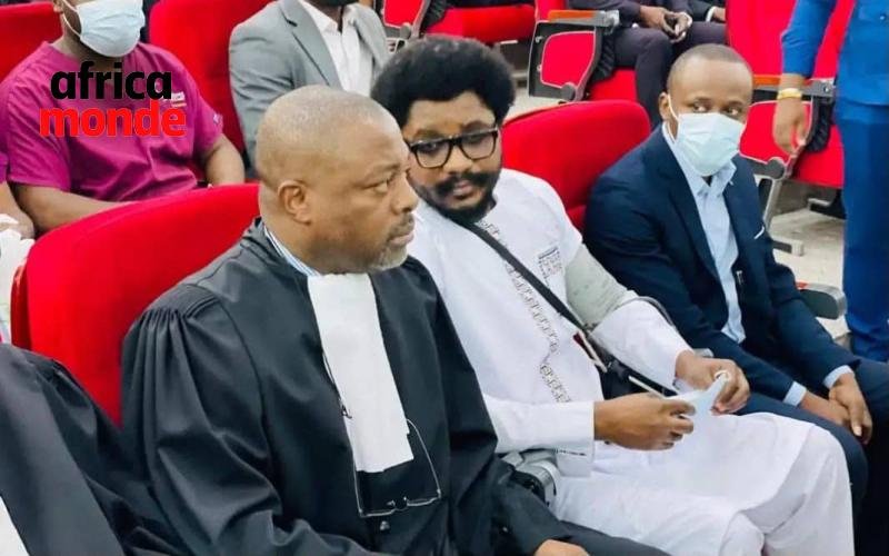 L'ex ministre de la justice Maître Constant Mutamba 