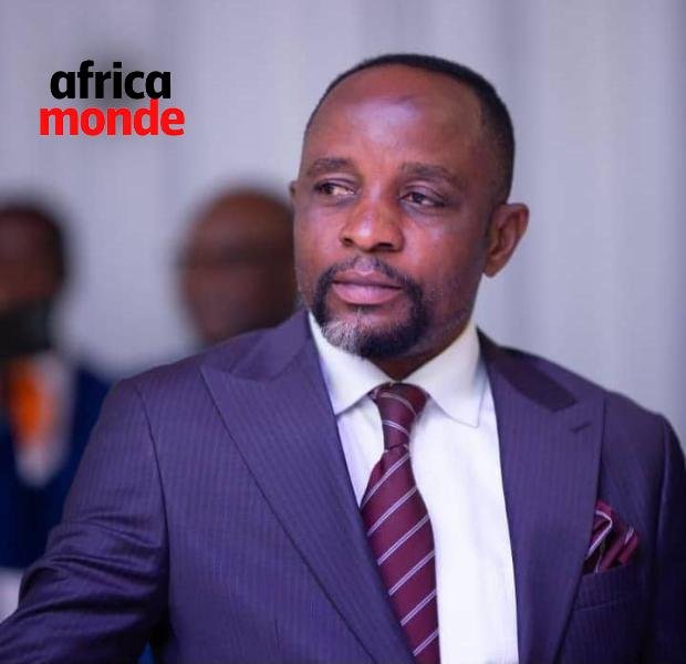 Maître Guy Kalenga Mutombo le pacificateur 