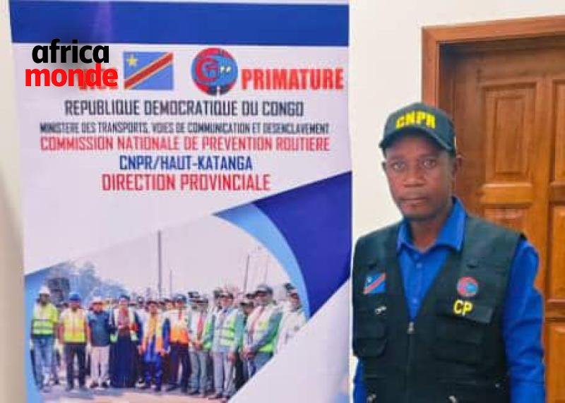 Le représentant dela CNPR , territoire de Pweto 