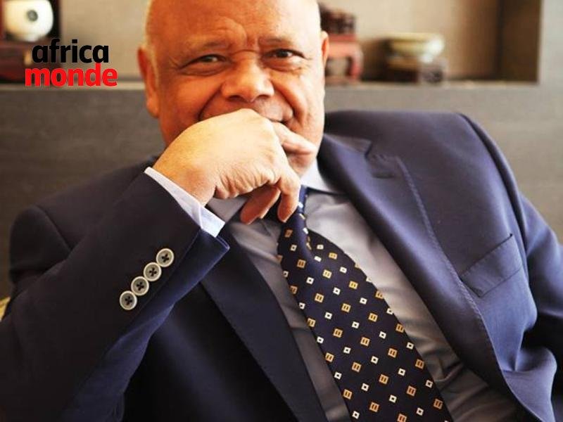 Katebe Katoto, frère aîné de Moïse Katumbi 