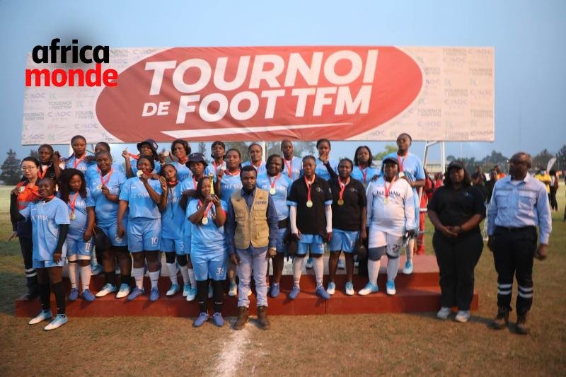 Le Tournoi TFM-KFM 2026 , photo illustration 