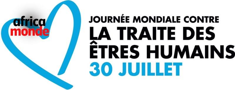 Journée mondiale de la lutte contre la traite des êtres humains