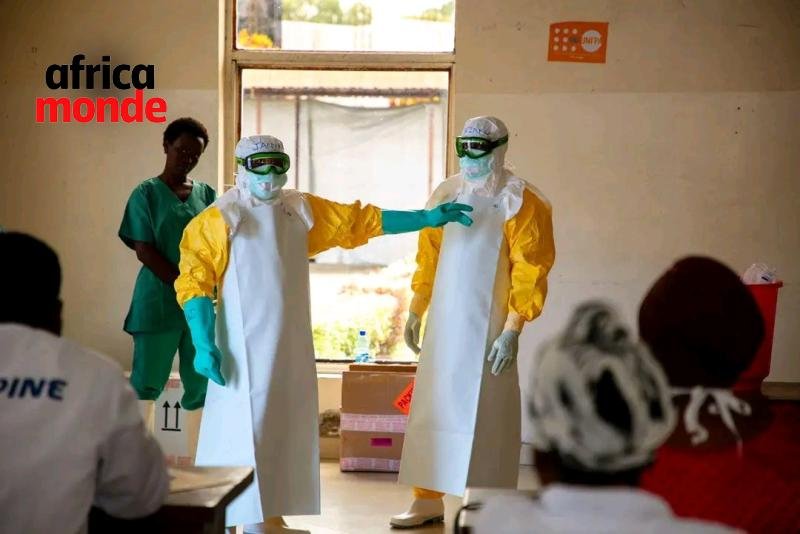 Les personnels dela Santé dans un centre de Santé 