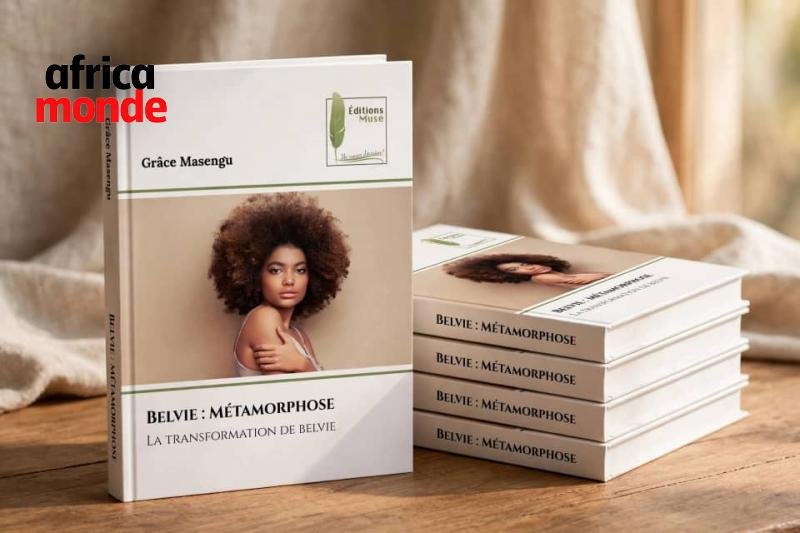 Nouveau roman intitulé « Belvie – Métamorphose »