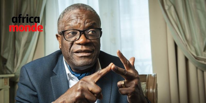 Le Docteur Denis Mukwege acteur politique 