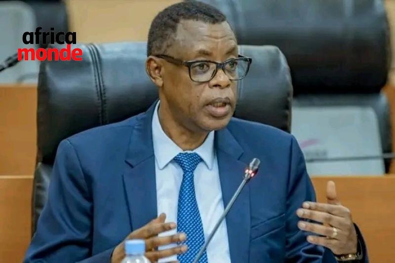 L'ancien ministre rwandais de la Défense, James Kabarebe