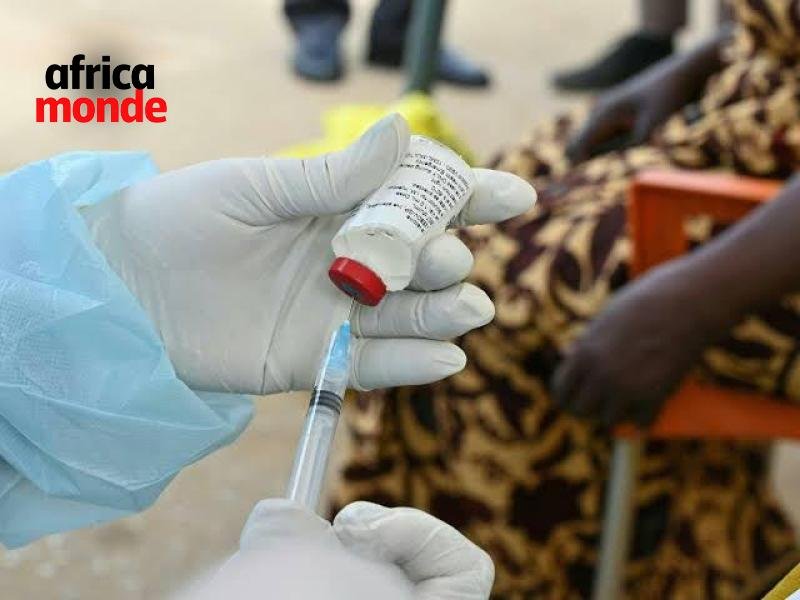 Le vaccin contre la maladie d'Ebola 