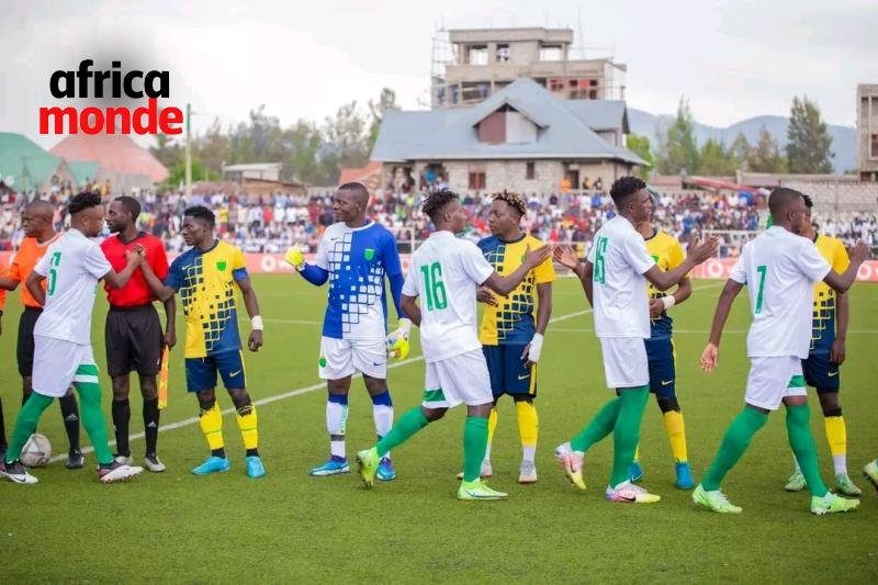 Les équipes dela ligue 2 en linafoot 