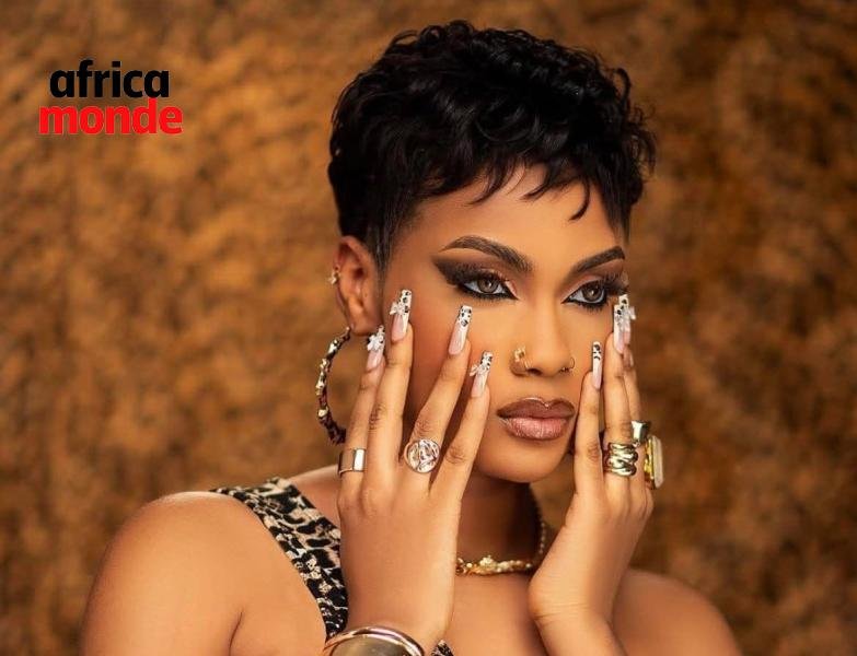 La chanteuse congolaise Rebo Tchulo 