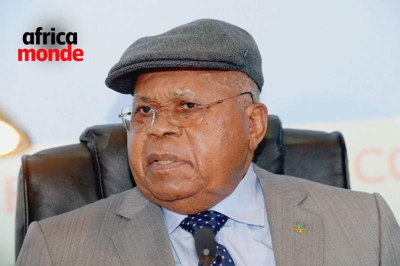 Étienne Tshisekedi wa Mulumba, photo Crédit @