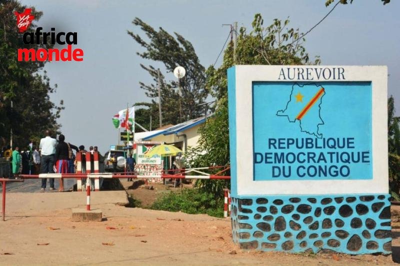 Le panneau de signalisation de Baraka 