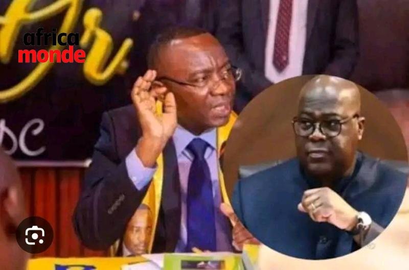 L’ancien directeur de cabinet de Joseph Kabila et cadre du PPRD, Nehemie Mwilanya