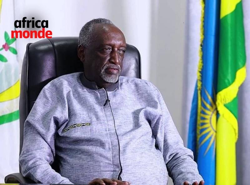 L’ancien responsable rwandais Tito Rutaremara
