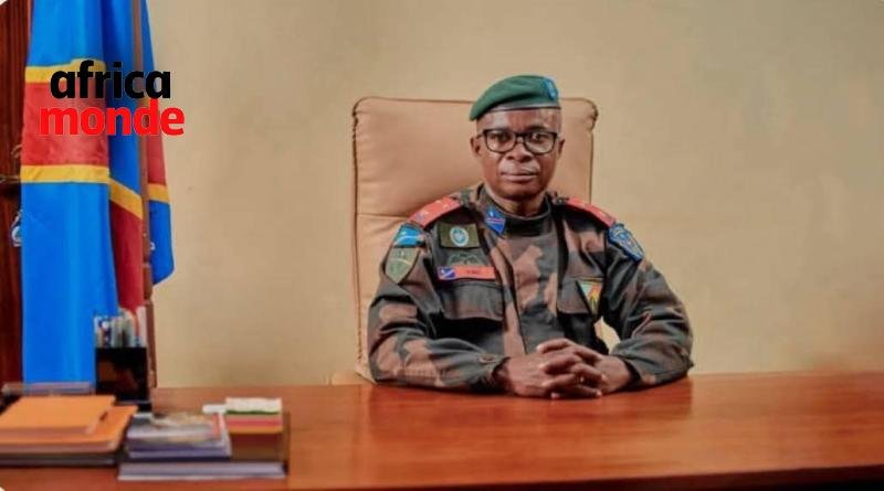 Le gouverneur militaire, Evariste Somo kakule 