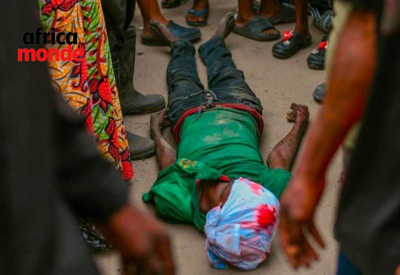 Un décès suspect dans le quartier de Mbanza-Lemba, à Kinshasa,