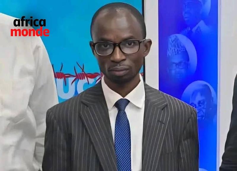 L'analyste politique Kamizelo , photo Crédit @