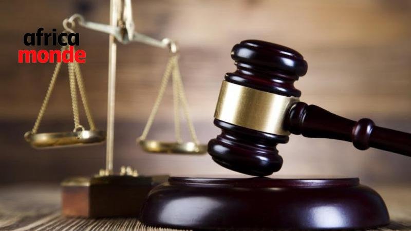 Le symbole dela Justice en RDC 