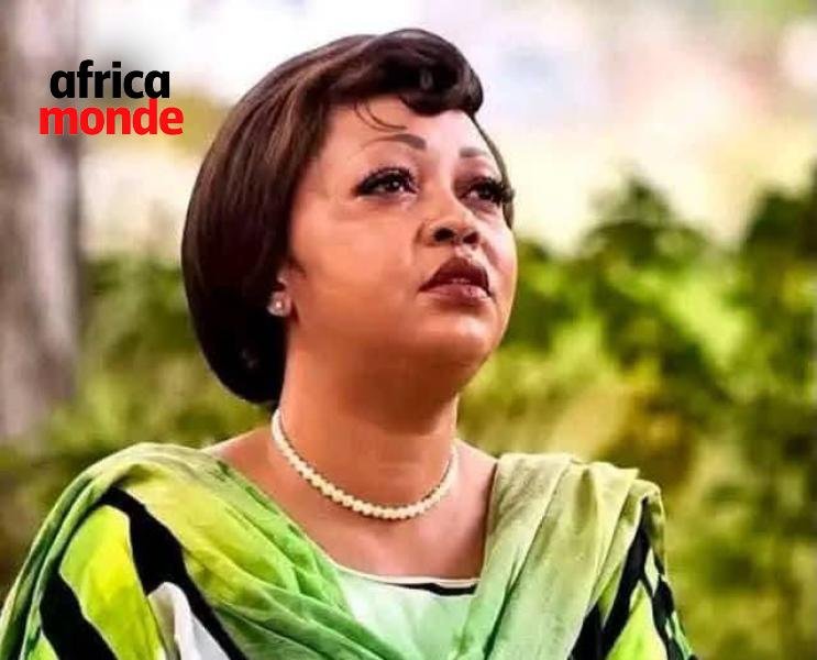 Madame Maguy Mayela, Photo Crédit @