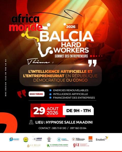 L'affiche dela manifestation du 29 août 