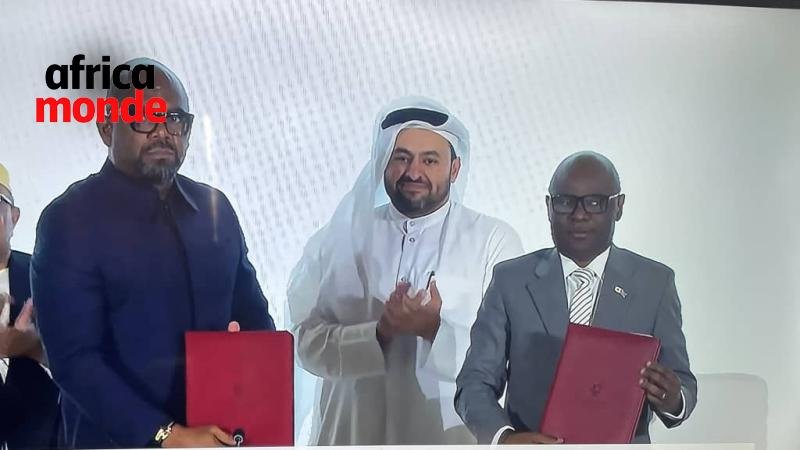 Les représentants de la RDC et l’AFC/M23