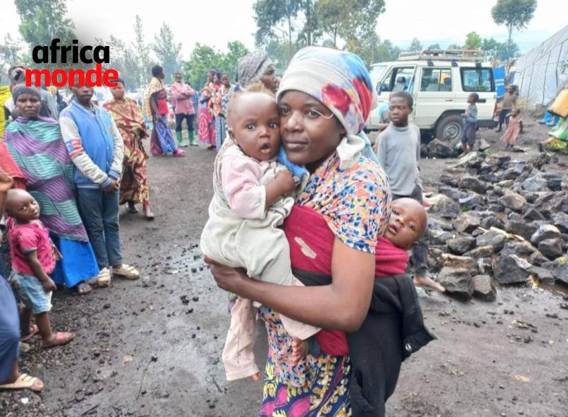 La population de Masisi en détresse 