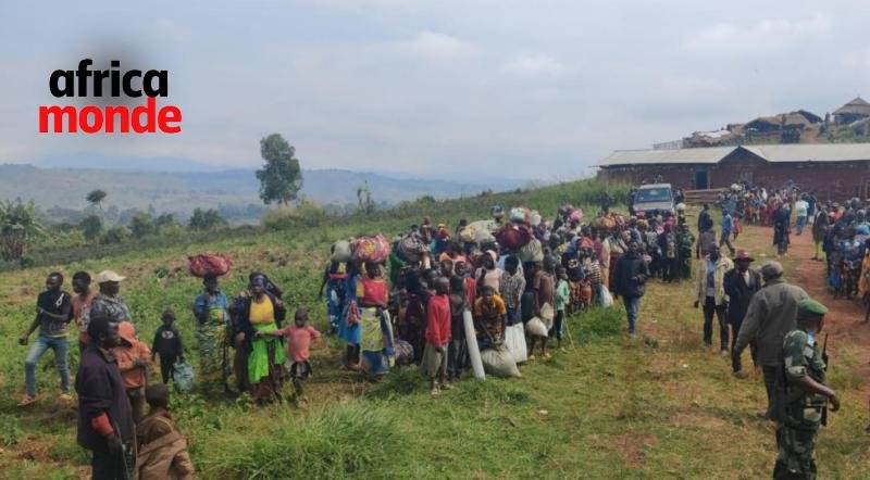 La population du territoire de Masisi 