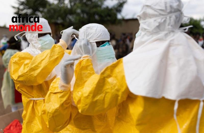 Les prestataires dela Santé dans une zone affectée par Ebola 