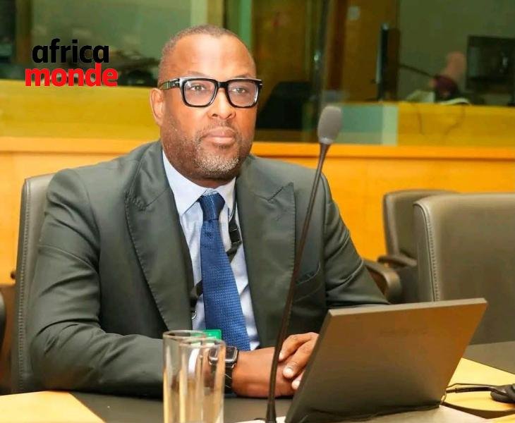 L’ancien vice-président de la République Nzanga Mobutu
