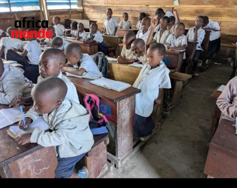les élèves des établissements scolaires du Nord-Kivu